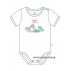 Боди-футболка для мальчика р-р 68-86 Smil 102391
